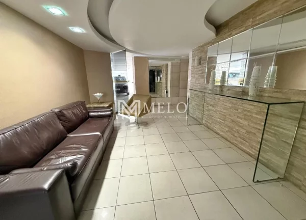Imagem Apart 3Qts 1suit 1 vaga 70M² Varanda