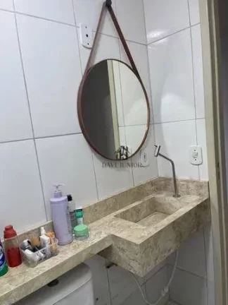 Imagem Apartamento à venda, 60 m² por R$ 256.000,00 - Júlio de Mesquita Filho - Sorocaba/SP