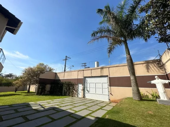 Imagem Sobrado com 3 dormitórios à venda, 214 m² por R$ 1.590.000,00 - Chácaras Reunidas Guaio - Suzano/SP