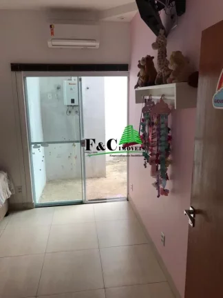 Imagem Casa para Venda em Limeira, Vila Fascina, 3 dormitórios, 1 suíte, 1 banheiro, 8 vagas