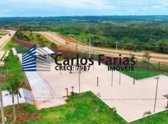 Imagem Lote em Condomínio Fechado para Venda em Brasília, PARANOA