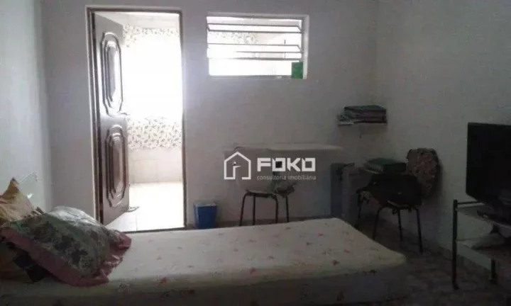 Imagem Sobrado com 3 dormitórios, 472 m² - venda por R$ 1.200.000,00 ou aluguel por R$ 8.000,00/mês - Parada Inglesa - São Paulo/SP