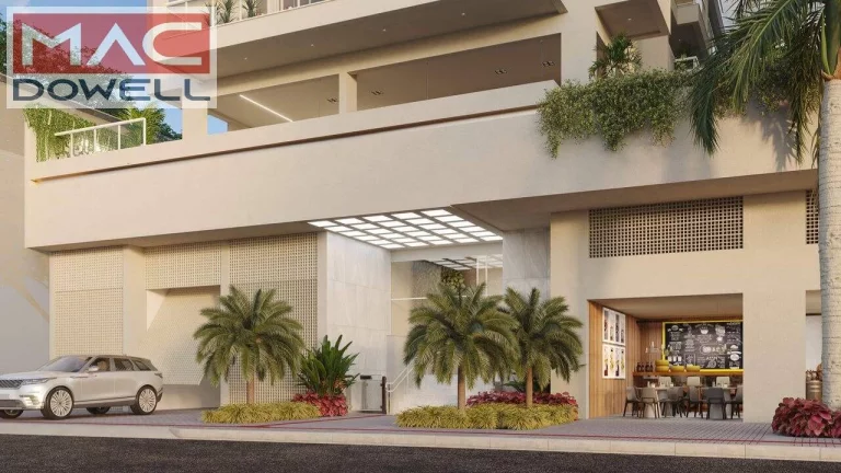 Imagem Flua - Tegra - Coberturas e 3 quartos - São Domingos - Niteroi / RJ