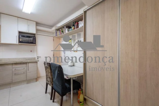 Imagem Apartamento em Higienópolis com 3 quartos e 2 vagas, 89m²