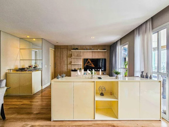 Imagem Apartamento com 3 dormitórios à venda, 123 m² por R$ 1.490.000,00 - Mooca - São Paulo/SP