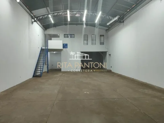Imagem Salão Comercial - Ribeirão Preto - Campos Elíseos - Região Norte