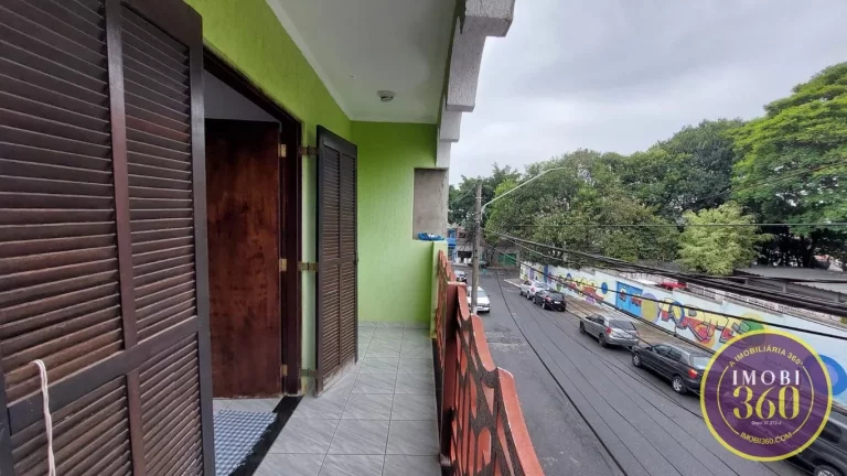 Imagem Sobrado à Venda em Guaianazes, São Paulo - SP