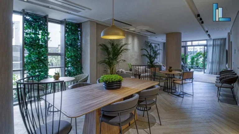 Imagem Apartamento à venda com 2 suítes e vaga de garagem perto do metrô Brooklin em São Paulo - SP