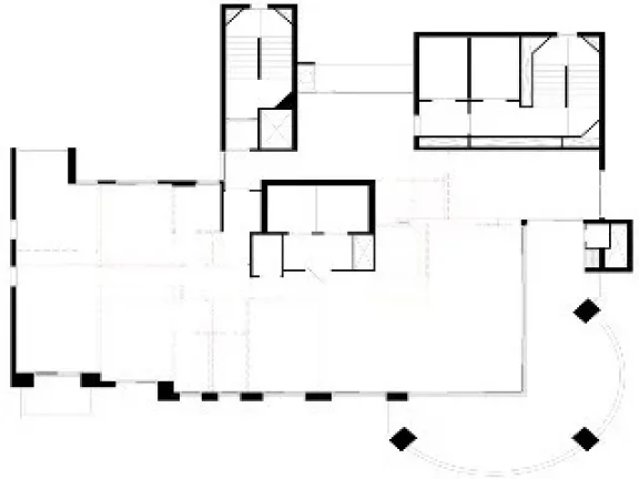 Imagem Edifício Emiliano Anália Franco, apartamento 4 quartos anália franco são paulo, apartment in são paulo brazil