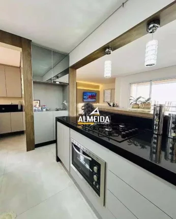 Imagem Apartamento com 2 dormitórios à venda, 94 m² por R$ 750.000,00 - Centro - Rio Claro/SP