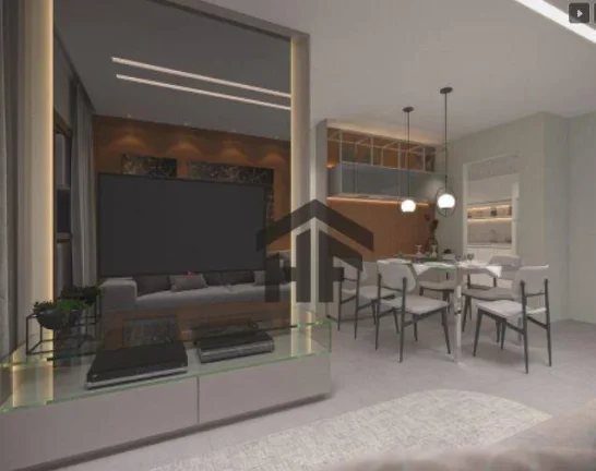 Imagem Apartamento de 63m² à venda com 3 quartos, localizado em Boa Viagem, Recife - Pernambuco.