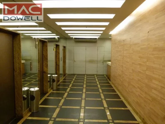 Imagem LOCAÇÃO - Sala para escritório com 305 m² - Centro/RJ