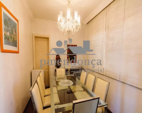 Imagem Apartamento em Perdizes com 4 dormitórios sendo 2 suites e 3 vagas, 190m².
