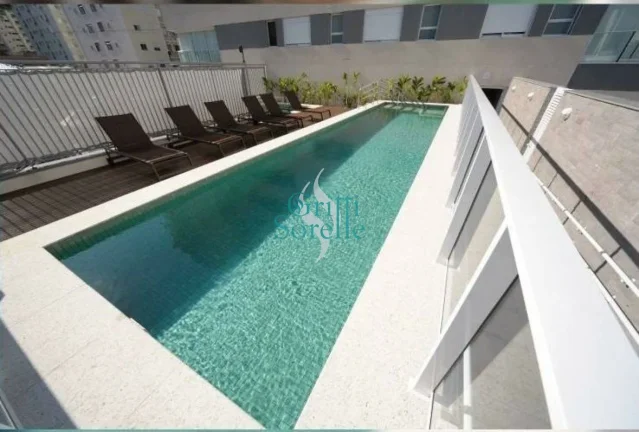 Imagem Apartamento à Venda em Indianópolis - São Paulo/SP.