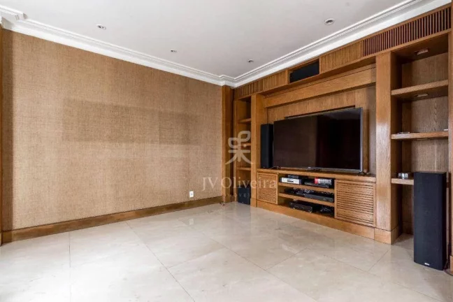 Imagem Apartamento com 6 dormitórios à venda, 440 m² por R$ 19.800.000,00 - Itaim Bibi - São Paulo/SP