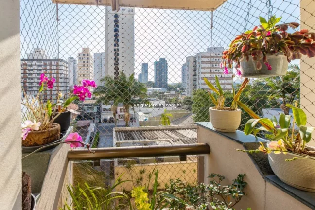 Imagem Apartamento à venda Moema São Paulo