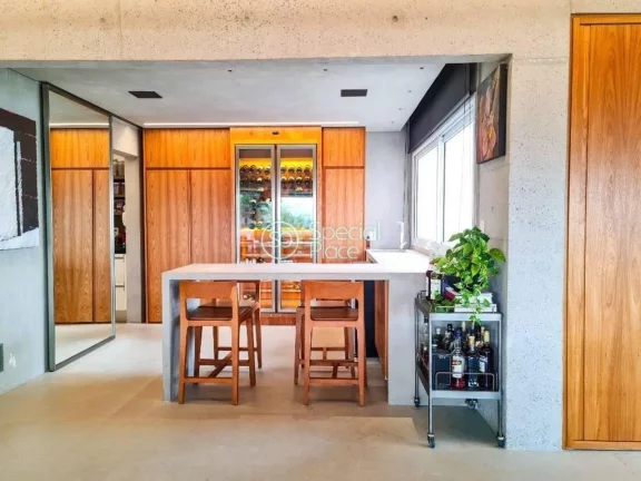 Imagem Apartamento com 237m² em Perdizes Totalmente reformado e pronto para morar em localização cobiça...