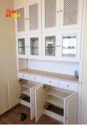 Imagem Apartamento à venda no Centro de Ribeirão Preto-SP: 3 quartos, 1 sala, 3 banheiros, 1 vaga, 171m²! Aproveite!