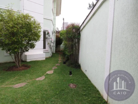 Imagem Casa com 4 dormitórios, 450 m² - aluguel por R$ 22.000,00 - Alphaville/SP