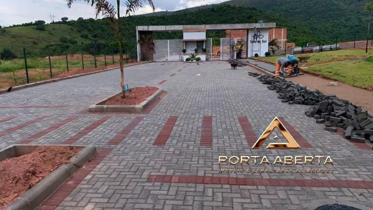 Imagem LOTES E CASAS GEMINADAS NO CONDOMINIO VALE DO SOL - TIMOTEO - COD168