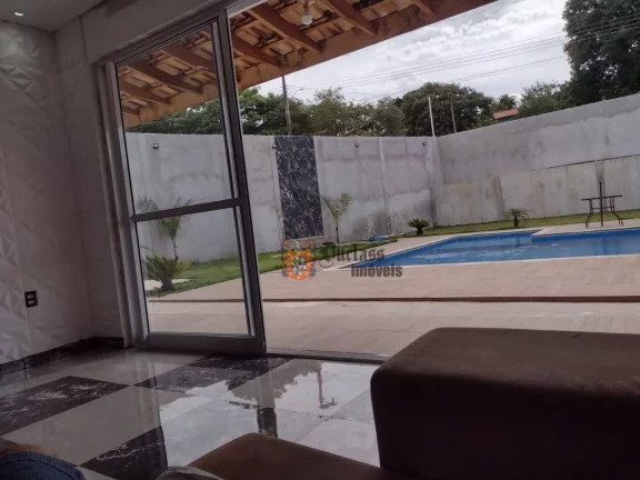 Imagem Chácara com 2 dormitórios à venda, 700 m² por R$ 600.000,00 - Mãe dos Homens - Bragança Paulista/SP