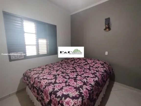 Imagem Casa para Venda em Limeira, JARDIM LIMEIRANEA, 2 dormitórios, 1 suíte, 1 banheiro, 2 vagas