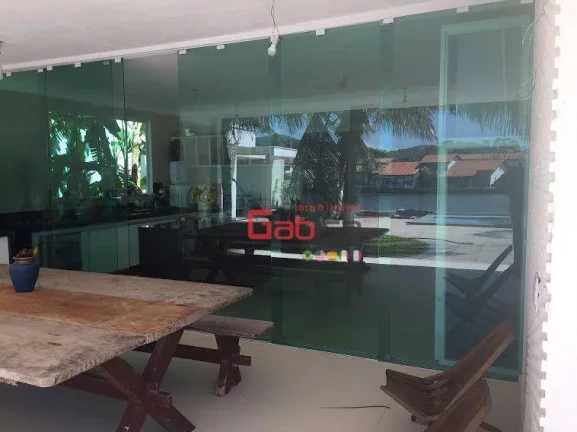 Imagem Casa com 4 dormitórios à venda, 450 m² por R$ 9.500.000,00 - Ogiva - Cabo Frio/RJ
