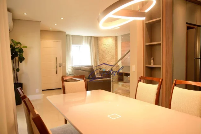 Imagem Casa com 3 quartos (1 suíte) à venda, 105 m² - Quebec Ville - Granja Viana - Cotia/SP
