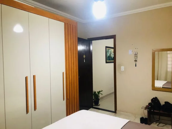 Imagem Casa com 2 dormitórios à venda, 60 m² por R$ 380.000,00 - Jardim Colonial - São José dos Campos/SP