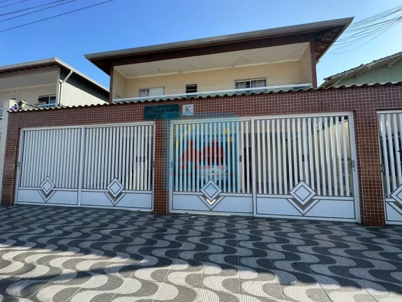 Imagem Casa de Condomínio em Sítio do Campo - Praia Grande/SP - 275mil
