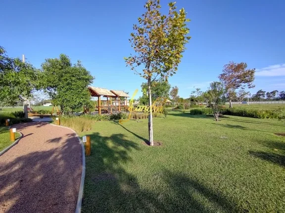 Imagem Terreno no condomínio Terrasul com 300m²