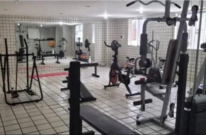 Imagem Apartamento confortável e elegante em Brisamar – 110 m² de puro aconchego