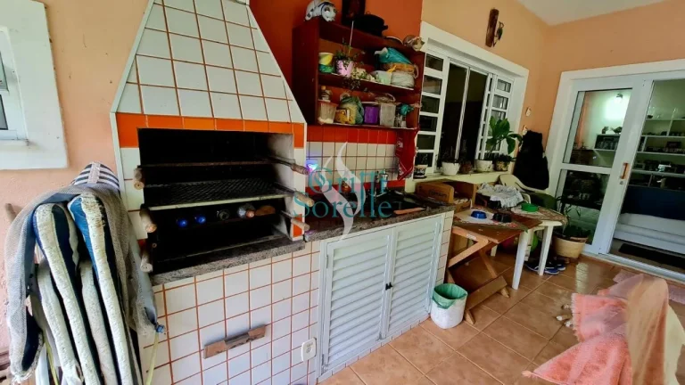Imagem Casa Térrea em Condomínio à Venda no Horto Florestal - Ubatuba/SP.