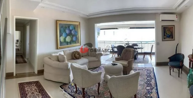 Imagem Cobertura à venda e locação 4 Quartos, 3 Suites, 4 Vagas, Jardim São Caetano, São Caetano do Sul - SP