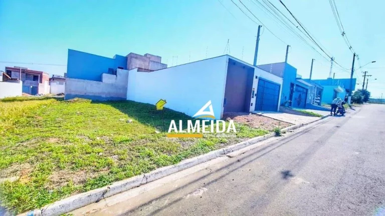 Imagem Terreno à venda, 160 m² por R$ 215.000,00 - Diário Ville - Rio Claro/SP