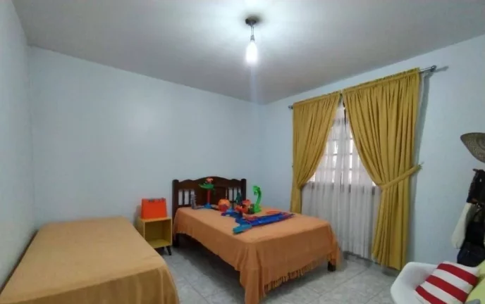 Imagem Sobrado com 5 dormitórios à venda, 340 m² por R$ 750.000,00 - Jardim Das Oliveiras - Jacareí/SP