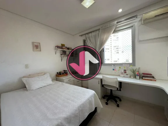 Imagem Se você procura um apartamento espaçoso e cheio de comodidades em Cuiabá, seu lugar é no Edifíc...