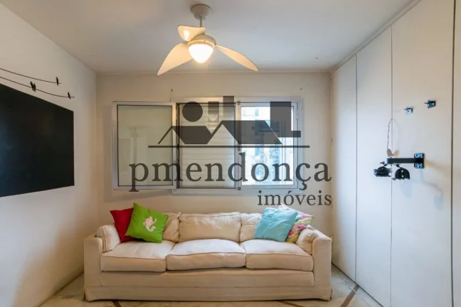Imagem Apartamento a venda Rua Francisco Leitão com 2 quartos e 1 vaga, 75m²