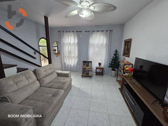 Imagem Casa com 4 dormitórios à venda, 177 m² por R$ 595.000,00 - Cruzeiro do Sul - Mesquita/RJ