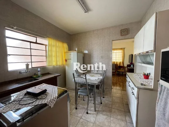 Imagem Casa com 5 dormitórios à venda, 194 m² por R$ 1.350.000 - Consolação - Rio Claro/SP