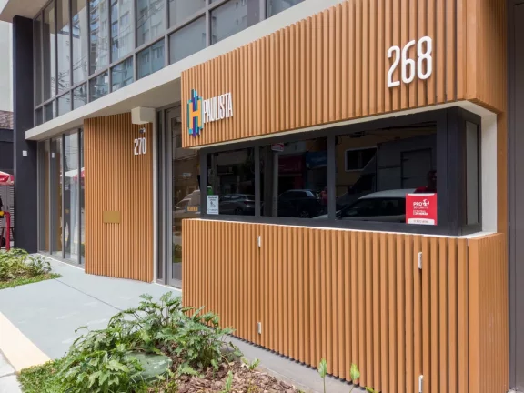 Imagem H. Paulista | Apartamento Studio de 26m² à venda no bairro do Paraíso
