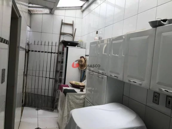Imagem Sobrado à venda 4 Quartos, 2 Suites, 3 Vagas, 169M², Olímpico, São Caetano do Sul - SP