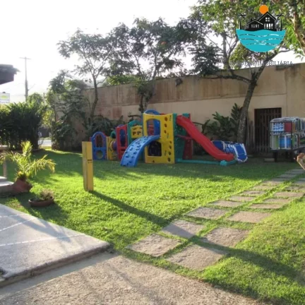 Imagem Casa para Aluguel de Temporada em Juquehy, com 5 quantos, sendo 02 suítes, Piscina, Sauna, 250m da praia, máx. 10 pessoas | Juquehy Imobiliária