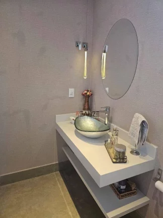 Imagem Casa Esquina de Alto Padrão no Condomínio Maria José – Indaiatuba/SP - R$2.380.000