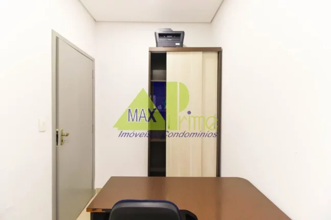 Imagem SOBRADO COMERCIAL/SEMIMOBILIADO/02 VAGAS/AR CONDICIONADO
