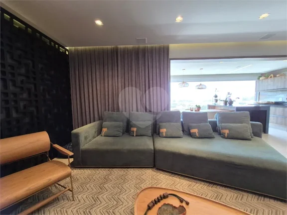 Imagem Apartamento à venda com 3 quartos, sendo 3 suítes, no condomínio Quintas da Lapa - 1ª Fase, São Paulo - SP