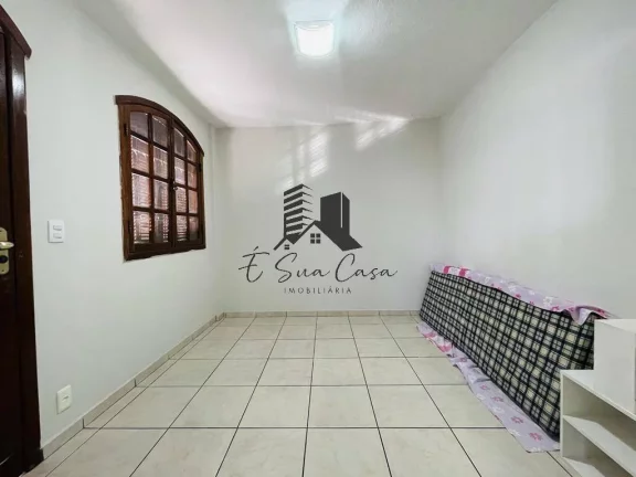 Imagem Casa a Venda 3 quartos Bairro Novo Eldorado Contagem MG