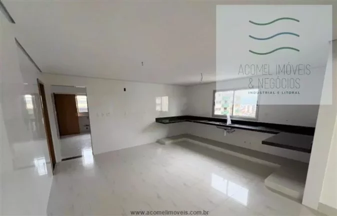 Imagem Casas no Litoral para venda em Praia Grande no bairro Vila Tupi