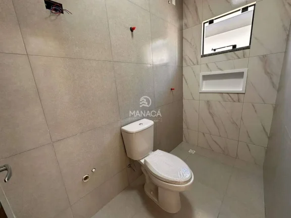 Imagem Casas com 3 Dormitórios e Piscina em Barra Velha/SC