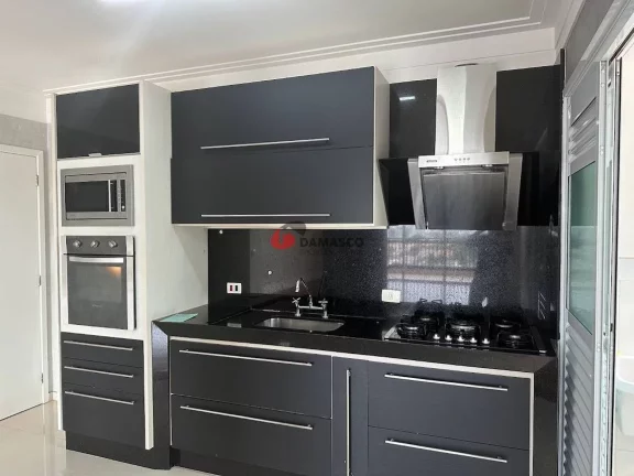Imagem Apartamento com 3 quartos - São Caetano do Sul